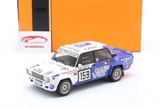 IXO 1/18 Lada VAZ 2105 VFTS #159 1000 Lakes Rally 1987 Eugenijus Tumalevicius