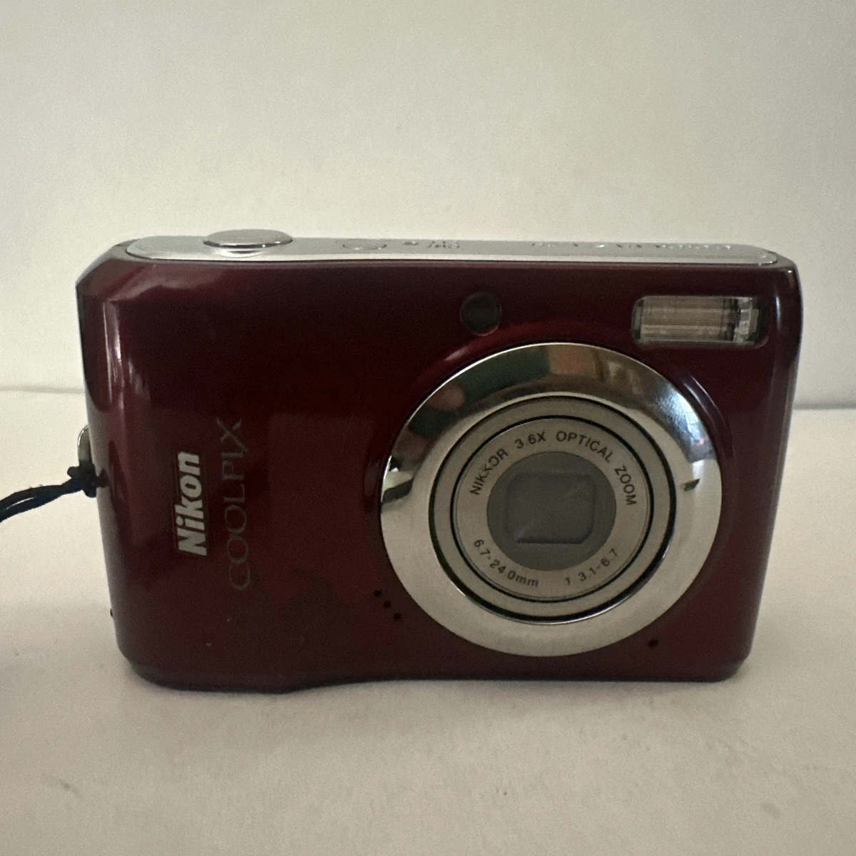 Nikon Coolpix L20 Digital Cameras for Sale | Shop New & Used