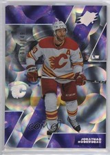 2023-24 SPx Purple Parallax 11/149 Jonathan Huberdeau #85 1j9c