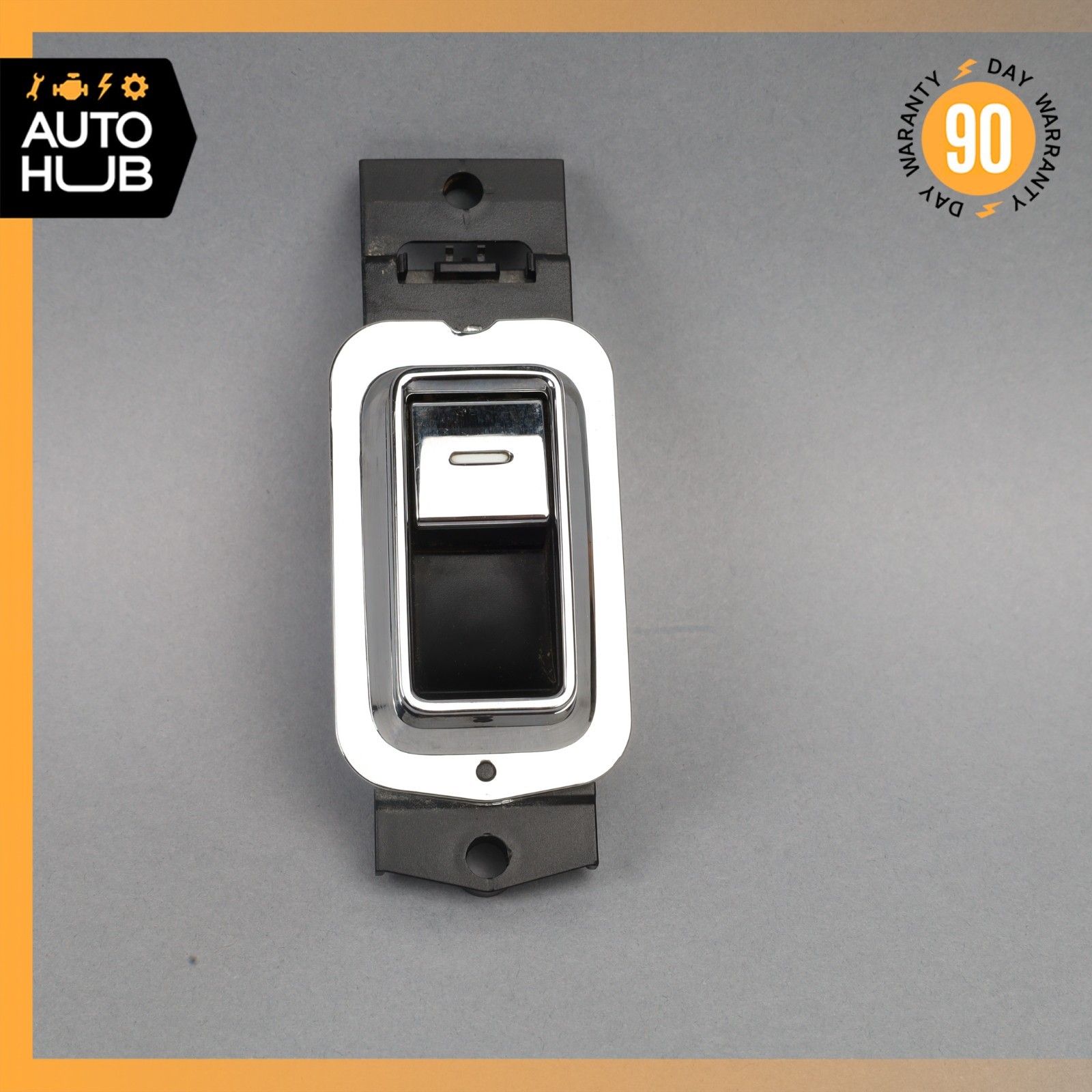 Bentley Continental GT GTC Window Regulator Switch Front or Rear Right Side OEM