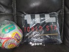 FIFA 26 MINI SOCCER BALL, CAPE VERDE  BRACELET, GAME DAY PONCHO — photo 3