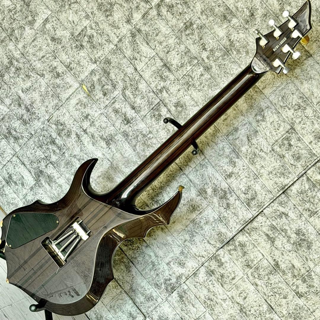 Electric Guitar Edwards E-FR-130GT Forest Shape S/N ED0511626 | eBay