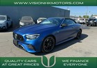 2023 Mercedes Benz E53 AMG AMG E 53 4MATIC Cabriolet