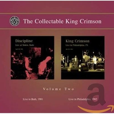 COLLECTABLE KING CRIMSON 2