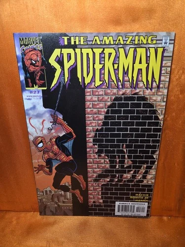 Amazing Spider-Man #27 Vol. 2 2001 Marvel Comics NM Comic Book