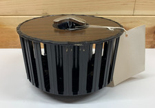 Vintage Revolving Cassette Carrousel Best Ever Made in Hong Kong