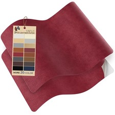 Self-Adhesive Leather Repair Patch, 8.3x11 Inch for Furniture and Upholstery