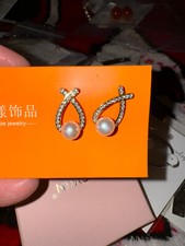 Earrings for Girls Fashion Jewelry Earrings Set Small Stud Women Cubic for Stud