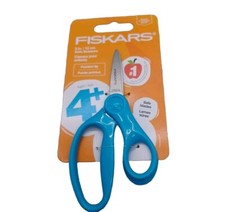 Fiskars scissors Pointed Tip Size 5 in ages 4 Turquoise