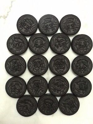 pokemon oreo cookies