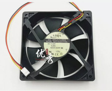 1Pcs ADDA Fan AD1224UB-A72GL DC24V 12025 12CM 3 pin inverter cooling fan