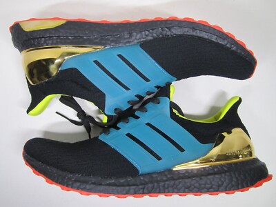 adidas gazelle silver green womens adidas Men's Ultraboost Light Running Shoes, Size 8, Grey/Blue/Red