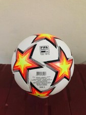 Premium Soccer Ball - Official Size 5 Available For All Surfaces