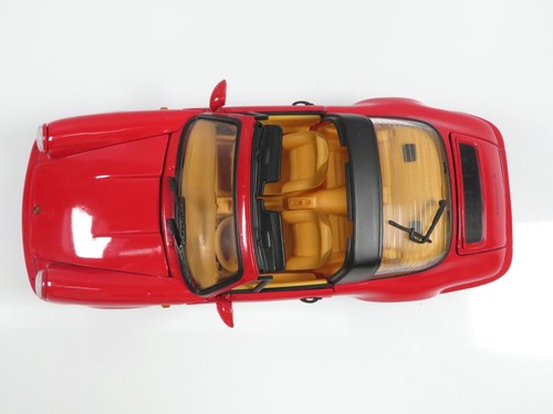 1:18 Anson Porsche 911 targa #3813 - Bild 7 von 8