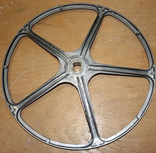 Riemenscheibe Antrieb Rad 961971414102 von BAUKNECHT WA Care 544 SD Antriebsrad