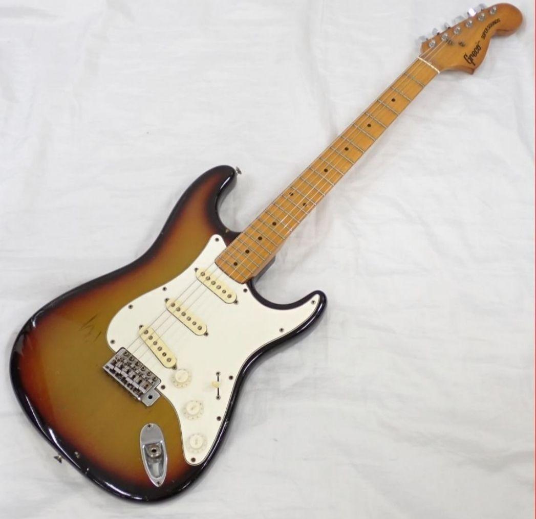 Greco Super Sounds ストラト1976年Matsumoku日本製 【公式通販】