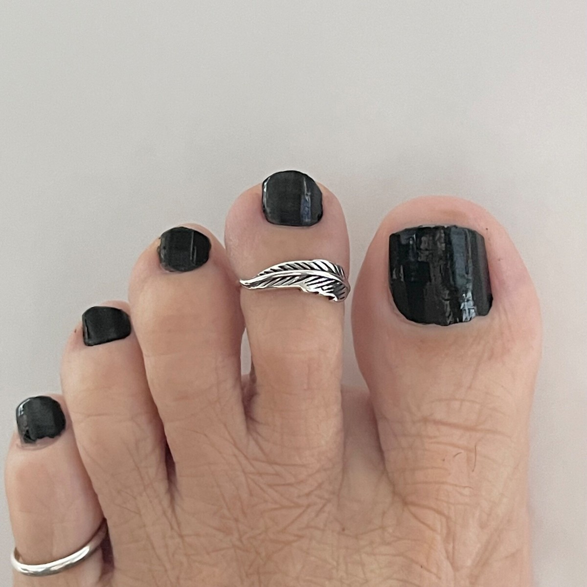 アクセサリー Coyseio ANGEL WING TOE RING SILVER ANGEL WING TOE RING SILVER - coyseio