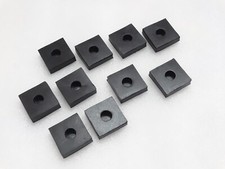 12X Radiator Mounting Rubber Pads For Ford B9NN8125A C5NN8125A 8N 2N 600 25B12