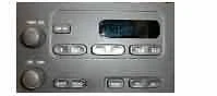 30024331 VINTAGE CHEVROLET AM/FM RADIO METRO PRIZM STORM TRACKER GEO - Image 1 of 1