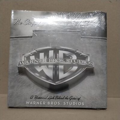 The Stuff That Dreams Are Made Of: A Historical Look Warner Bros Studios SEALED