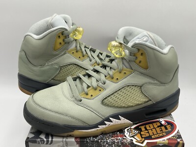 Air Jordan 5 Jade Horizon 2022 Size 9.5 Used Rare Retro