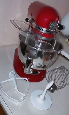 KitchenAid Artisan Series 5 Quart Tilt-Head Stand Mixer