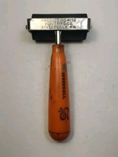 Speedball 2 1/2 in. soft rubber bray No. 4172 Very Good Condition 