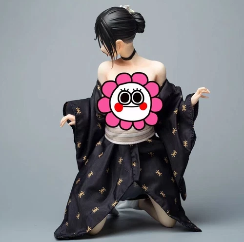 Sexy Adult Anime Statue Figure Mitsumi Ryuguji Art Ornament Toy Deco Collection - Picture 2 of 9