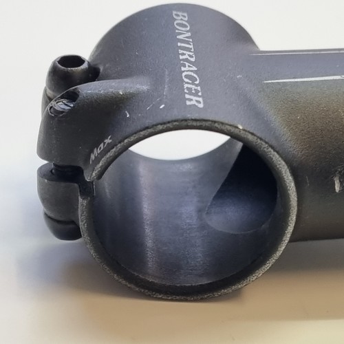 Bontrager RL Handlebar Stem 100mm long 1 1/8" headset 31.8mm Bars Alloy Black - 第 21/24 張圖片