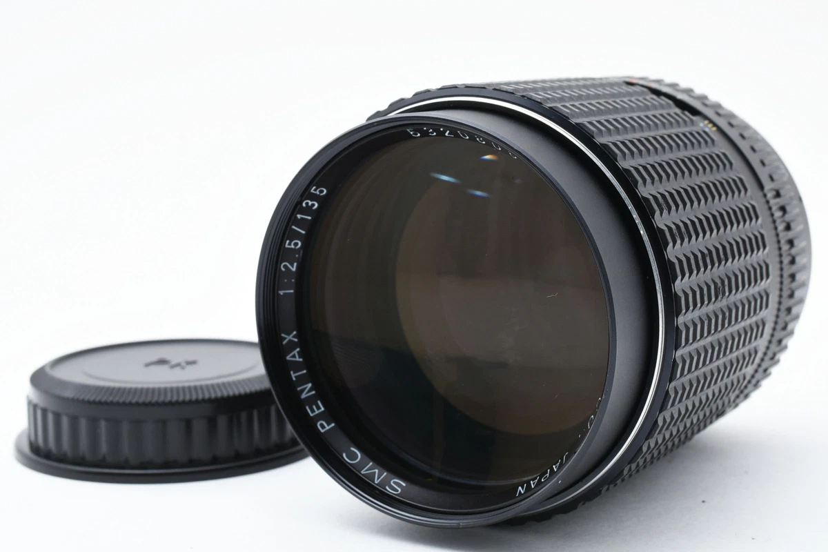 PENTAX 135mm f/2.5 Camera Lenses | eBay