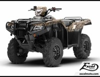 2022 Honda Rubicon TRX520 DCT IRS EPS