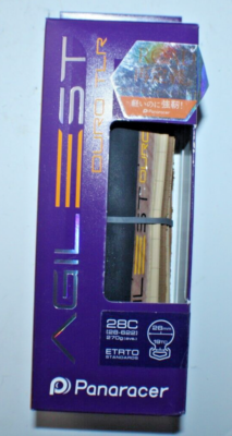 Panaracer Agilest Duro Road Bike Tire 700x28c Touring TLR Tubeless