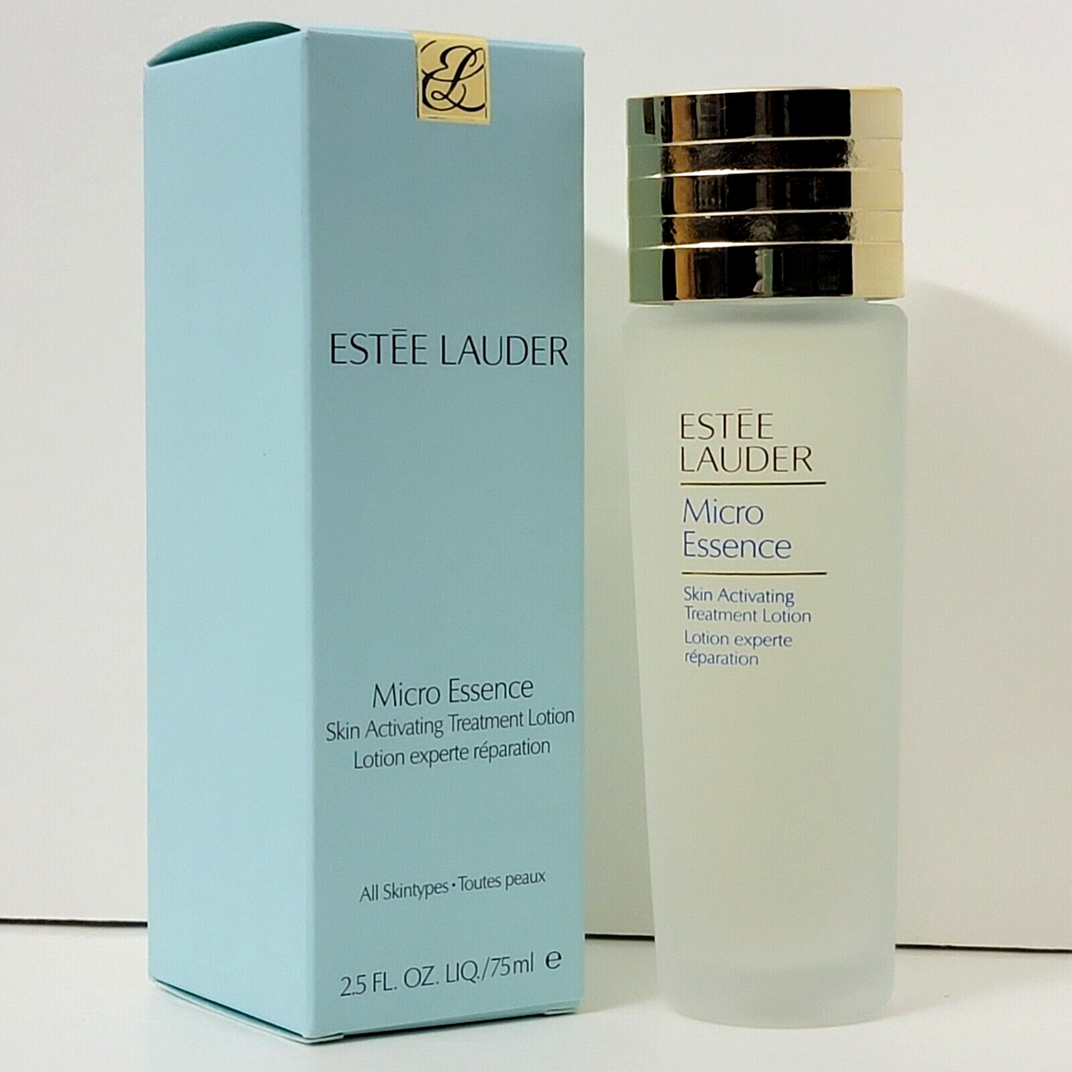 ESTEE LAUDER Micro Essence Skin Activating Treatment Lotion 2.5 fl