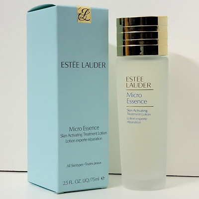 新品　ESTÉE LAUDER Micro Essence 200ml ESTEE LAUDER Micro Essence Skin Activating Treatment Lotion 2.5 fl