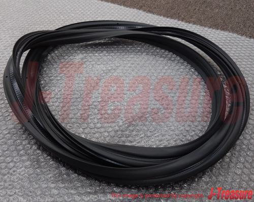 MAZDA MX-5 MIATA NC 2006-2015 Genuine Trunk Lid Weather Strip NF79-56-951 OEM - Picture 3 of 10
