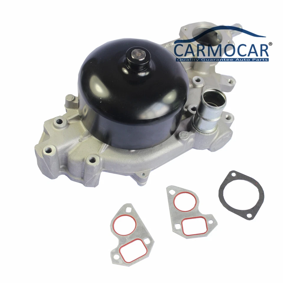 New Water Pump for Chevrolet Camaro Corvette Pontiac GTO Firebird OAW 5.7L LS1 - Image 3 of 4