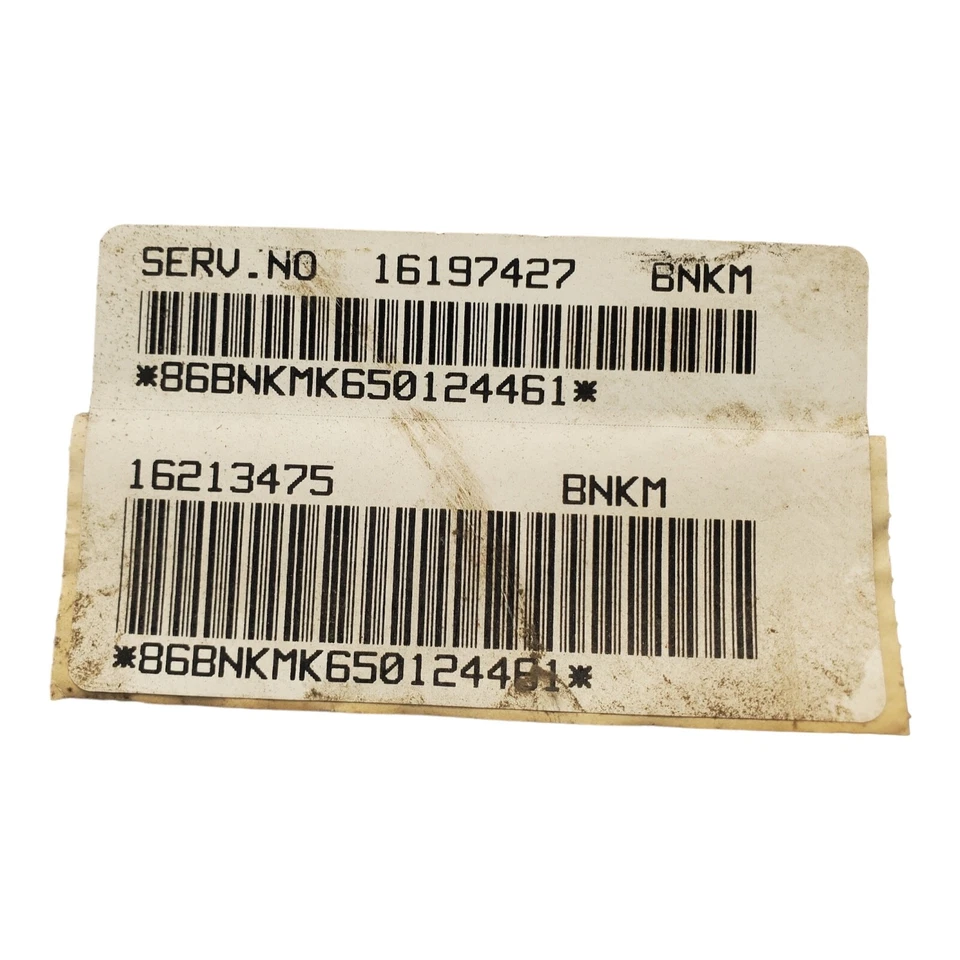 1995 Chevrolet GMC C1500 C2500 C3500 Engine Control Module ECM ECU OEM 16197427 - Image 2 of 4