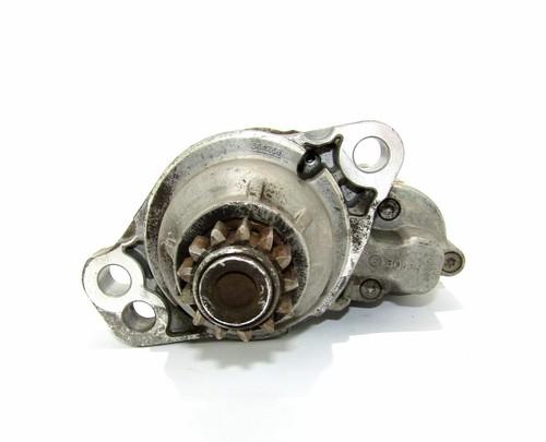 VW UP 1.0 BENZIN PETROL 44KW Anlasser Starter motor 02m911024r 2012