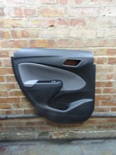 2019 VAUXHALL CROSSLAND X ELITE NAV MK1 4570A 5DR HATCH REAR LEFT SIDE DOOR CARD