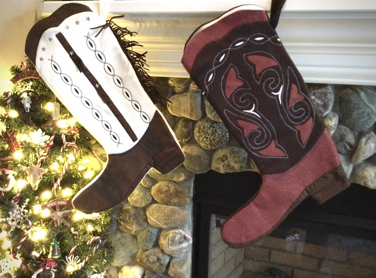 Boot christmas hotsell stockings