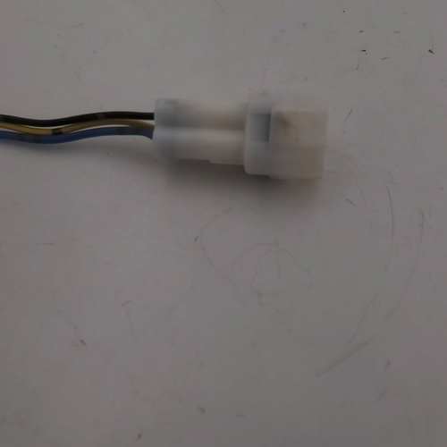 Speed Sensor connector end 06-25 Yamaha Raptor 700 Plug Wire Plug Harness #12 - Video 1 von 1