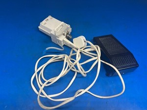 Hochgeschwindigkeitsnähmaschine Motor & Fußsteuerung für Jones VX500 Nähmaschine