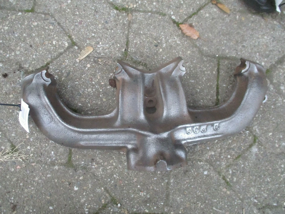 Opel Bedford Blitz CF Krümmer Abgaskrümmer Auspuffkrümmer Auspuff original - Bild 1 von 4