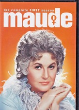 MAUDE- The Complete First Season DVD 2015 2-Disc Set  C 