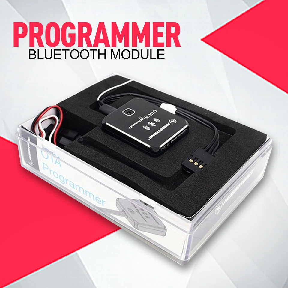 USA New Hobbywing OTA Smartphone ESC Module Programmer w/App Wireless Control - Image 2 of 4