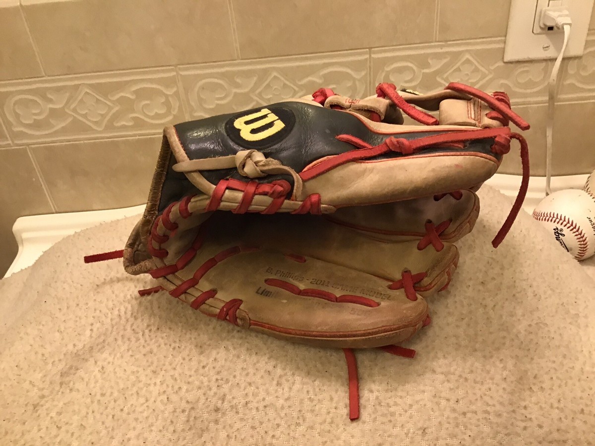 Wilson A2K 11.5