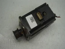 AC Servo Motor w/ Breakage As Is Expedited Shipping 3Business Days