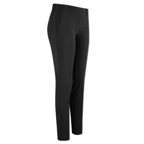Cargo Black Trousers for Women