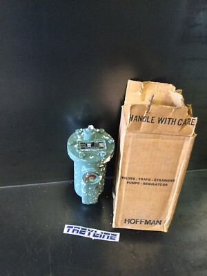 NEW, HOFFMAN, 600B, BUCKET TRAP, 3/4 NPT, MAX DIFFERENTIAL, 30 PSI, (23L-4)