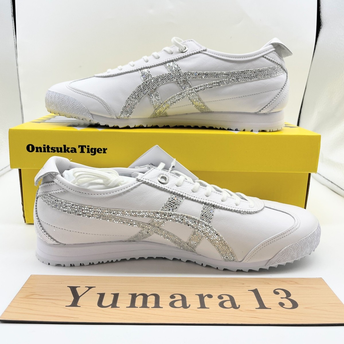 Onitsuka Tiger MEXICO 66 SD 2colors 1183C345-100 101 Unisex